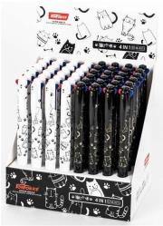 Opakowanie Długopis czterokolorowy Cat MIX (48szt)