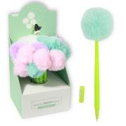 Długopis Dandelion Dream niebieski (16szt). Wydawca: PENWORD. Dadada.pl Opakowanie Długopis Dandelion Dream niebieski (16szt)