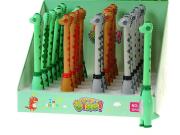 Długopis dinozaur (24szt). Wydawca: ADAR. Dadada.pl Opakowanie Długopis dinozaur (24szt)