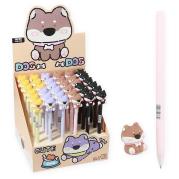 Długopis Dog niebieski (36szt). Wydawca: PENWORD. Dadada.pl Opakowanie Długopis Dog niebieski (36szt)