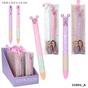 Opakowanie Długopis dwukolorowy z uszkami Top Model 1 szt. mix 11931A