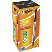 Długopis Ecolutions Clic Stic czarny (50szt) BIC. Wydawca: Bic. Dadada.pl Opakowanie Długopis Ecolutions Clic Stic czarny (50szt) BIC