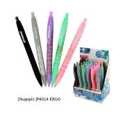 Długopis Ergo (24szt). Wydawca: PENWORD. Dadada.pl Opakowanie Długopis Ergo (24szt)