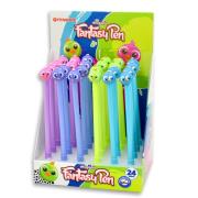 Opakowanie Długopis Fantazyjny Ptaszyna (24szt) PENMATE