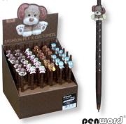 Długopis fashion pet (36szt). Wydawca: PENWORD. Dadada.pl Opakowanie Długopis fashion pet (36szt)