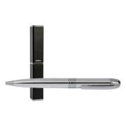 Opakowanie Długopis Fortia VC srebrny