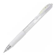 Opakowanie Długopis G2 M pastelowy biały (12szt) PILOT