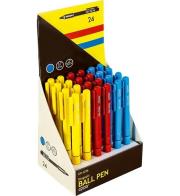 Długopis GR-2256 niebieski (24szt) GRAND. Wydawca: Grand. Dadada.pl Opakowanie Długopis GR-2256 niebieski (24szt) GRAND