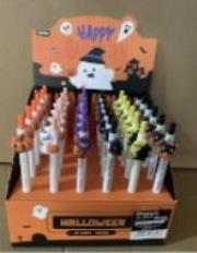 Opakowanie Długopis Haloween niebieski (36szt)