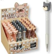 Długopis hello lucky (36szt). Wydawca: PENWORD. Dadada.pl Opakowanie Długopis hello lucky (36szt)