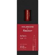 Opakowanie Długopis Kaweco x Moleskine czerwony
