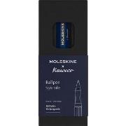 Opakowanie Długopis Kaweco x Moleskine niebieski