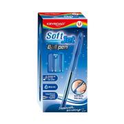 Długopis klasyczny 0,7mm niebieski (12szt). Wydawca: Keyroad. Dadada.pl Opakowanie Długopis klasyczny 0,7mm niebieski (12szt)