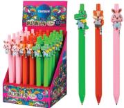 Opakowanie Długopis kulkowy Zwierzątka niebieski (36szt)