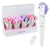 Długopis Magical Unicorn niebieski (40szt). Wydawca: PENWORD. Dadada.pl Opakowanie Długopis Magical Unicorn niebieski (40szt)