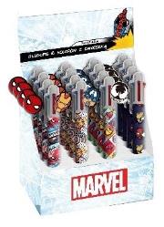 Opakowanie Długopis Marvel 6 kolorów (16szt) PASO