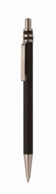 Długopis metalowy Astra czarny chromowany Luxor 10 szt.. Wydawca: HAPPY COLOR. Dadada.pl Opakowanie Długopis metalowy Astra czarny chromowany Luxor 10 szt.