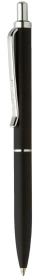 Długopis metalowy Rega czarny chromowany Luxor 10 szt.. Wydawca: HAPPY COLOR. Dadada.pl Opakowanie Długopis metalowy Rega czarny chromowany Luxor 10 szt.