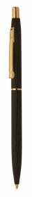 Opakowanie Długopis metalowy Sterling czarny pozłacany (10sz)