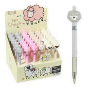 Długopis MM Sheep niebieski (36szt). Wydawca: PENWORD. Dadada.pl Opakowanie Długopis MM Sheep niebieski (36szt)