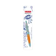 Opakowanie Długopis My.Pen turkus/pomarańczowy