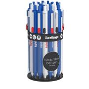 Długopis niebieski 0.7 mm NASA (30szt). Wydawca: Berlingo. Dadada.pl Opakowanie Długopis niebieski 0.7 mm NASA (30szt)