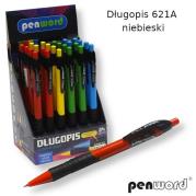 Długopis niebieski (24szt). Wydawca: PENWORD. Dadada.pl Opakowanie Długopis niebieski (24szt)