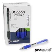 Długopis niebieski (50szt). Wydawca: PENWORD. Dadada.pl Opakowanie Długopis niebieski (50szt)