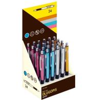 Długopis niebieski GR-2062 (24szt) GRAND. Wydawca: Grand. Dadada.pl Opakowanie Długopis niebieski GR-2062 (24szt) GRAND