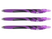 Opakowanie Długopis Ola fioletowy (12szt)