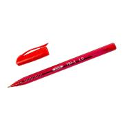 Opakowanie Długopis olejowy TRI-X Color czerwony (50szt) DELI