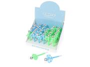 Długopis ozdobny z piłką (24szt). Wydawca: ADAR. Dadada.pl Opakowanie Długopis ozdobny z piłką (24szt)