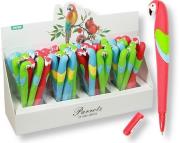 Długopis parrot mix (48szt). Wydawca: PENWORD. Dadada.pl Opakowanie Długopis parrot mix (48szt)