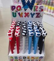 Długopis piłka (36szt). Wydawca: ADAR. Dadada.pl Opakowanie Długopis piłka (36szt)