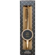 Opakowanie Długopis prezentowy z napisem The best!