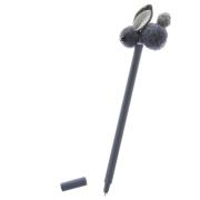 Opakowanie Długopis puchaty zajączek MIX