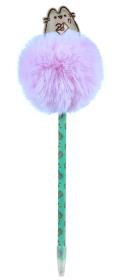 Długopis Pusheen pompon PUSE2702. Wydawca: UNDERCOVER. Dadada.pl Opakowanie Długopis Pusheen pompon PUSE2702