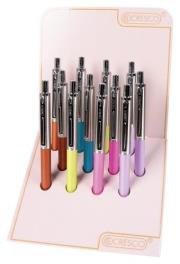Długopis Reporter pastel (12szt). Wydawca: CRESCO. Dadada.pl Opakowanie Długopis Reporter pastel (12szt)