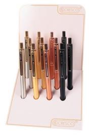 Długopis Reporter Premium (12szt). Wydawca: CRESCO. Dadada.pl Opakowanie Długopis Reporter Premium (12szt)