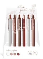 Opakowanie Długopis Rose Gold (24szt)