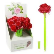 Długopis Rose niebieski (16szt). Wydawca: PENWORD. Dadada.pl Opakowanie Długopis Rose niebieski (16szt)