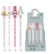 Opakowanie Długopis ścieralny Sweet (24szt)