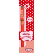 Opakowanie Długopis Selfie Kocham Cię