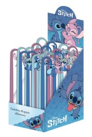 Opakowanie Długopis silikonowy Stitch (24szt)