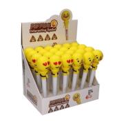 Opakowanie Długopis skacząca buźka (24szt)