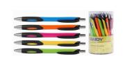 Opakowanie Długopis Slim MIX (50szt)
