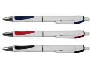 Opakowanie Długopis Solidly White MIX (50szt)