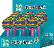 Opakowanie Długopis spinner mix STnux