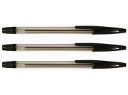 Opakowanie Długopis Stick czarny
