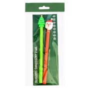 Długopis świąteczny 2szt. Autor: Brak. Dadada.pl Okładka książki Długopis świąteczny 2szt